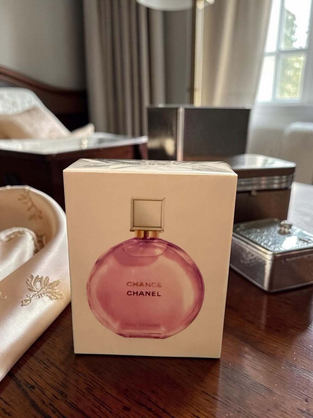 Chanel Chance Eau Tendre Eau de Parfum Spray